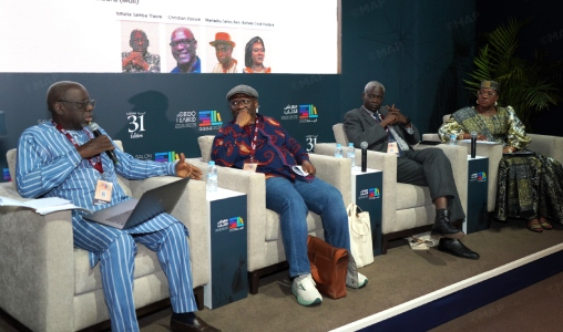 Exploring Africa's Modern Identity at the 31st International Book Fair