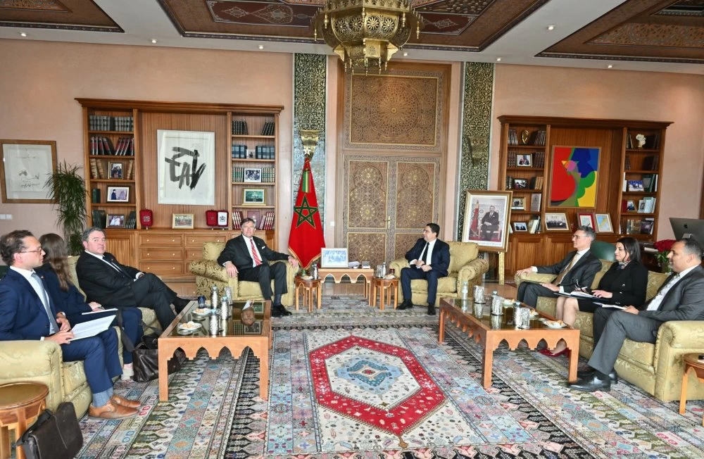 Washington réitère son appui à la souveraineté marocaine sur le Sahara occidental