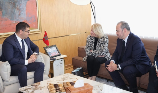 Morocco and France Pledge to Enhance Cultural Ties