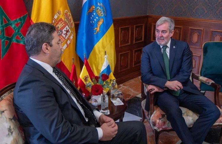 Les Iles Canaries se rallient à la position de Madrid en faveur du plan d'autonomie du Maroc