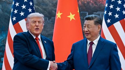 Donald Trump à Pékin : une quête d'appui pour sortir de l'impasse iranienne
