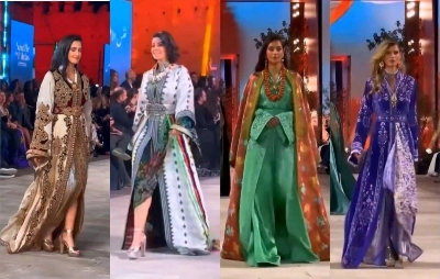 Caftan Week 2026 in Marrakech: Morocco’s “Breath of the Atlas” Brings Heritage to the Runway