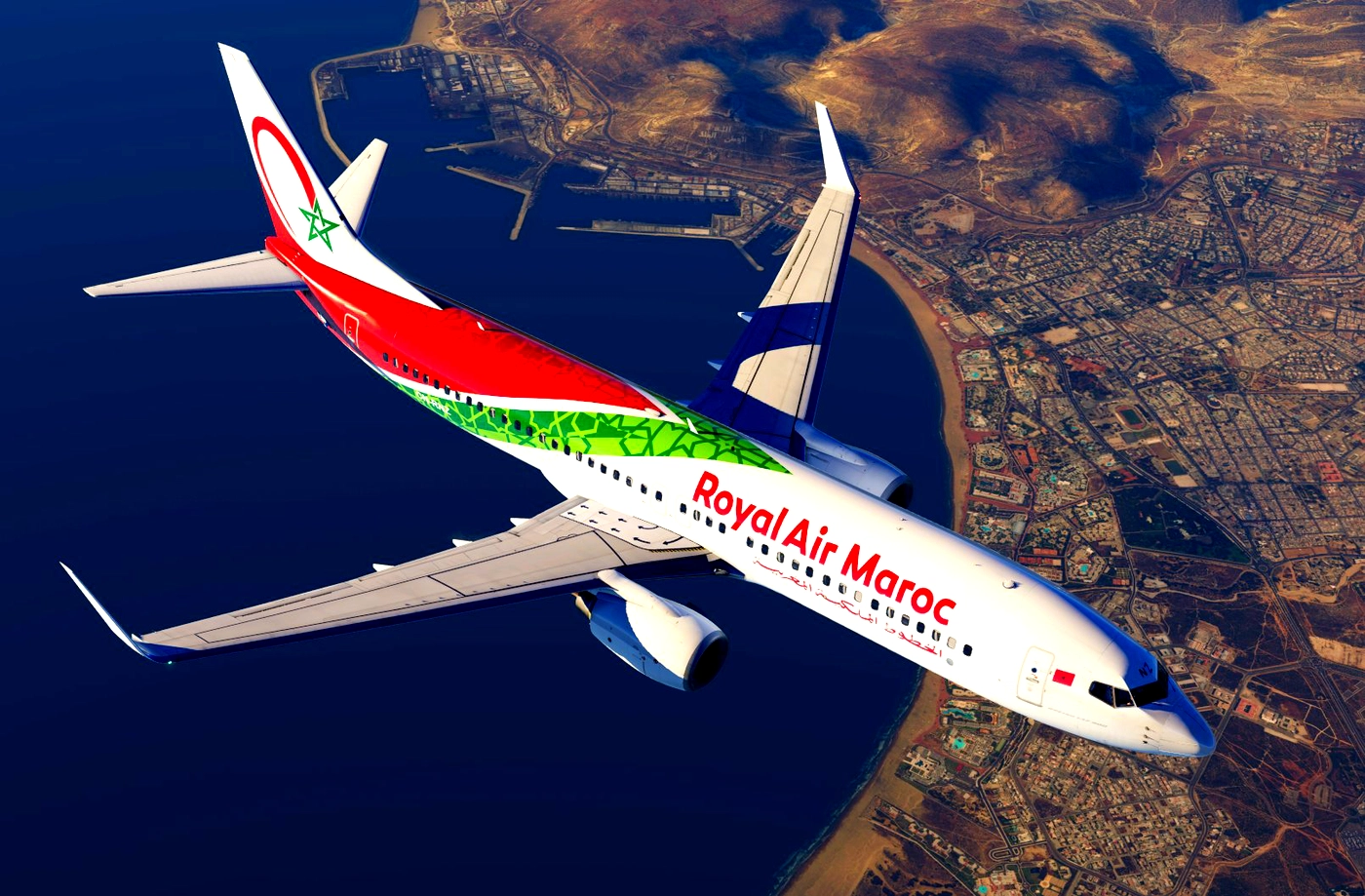 Royal Air Maroc lance un programme de vols exceptionnel pour la Coupe du Monde 2026