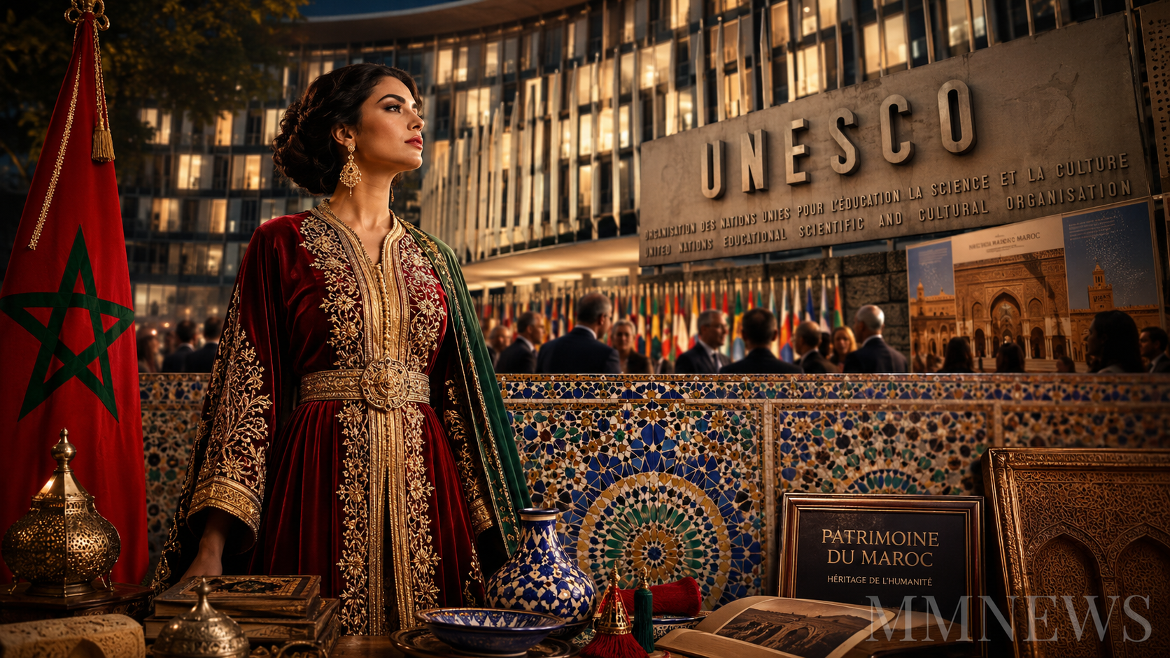 UNESCO : quand le patrimoine marocain dérange, le droit et l’histoire doivent répondre