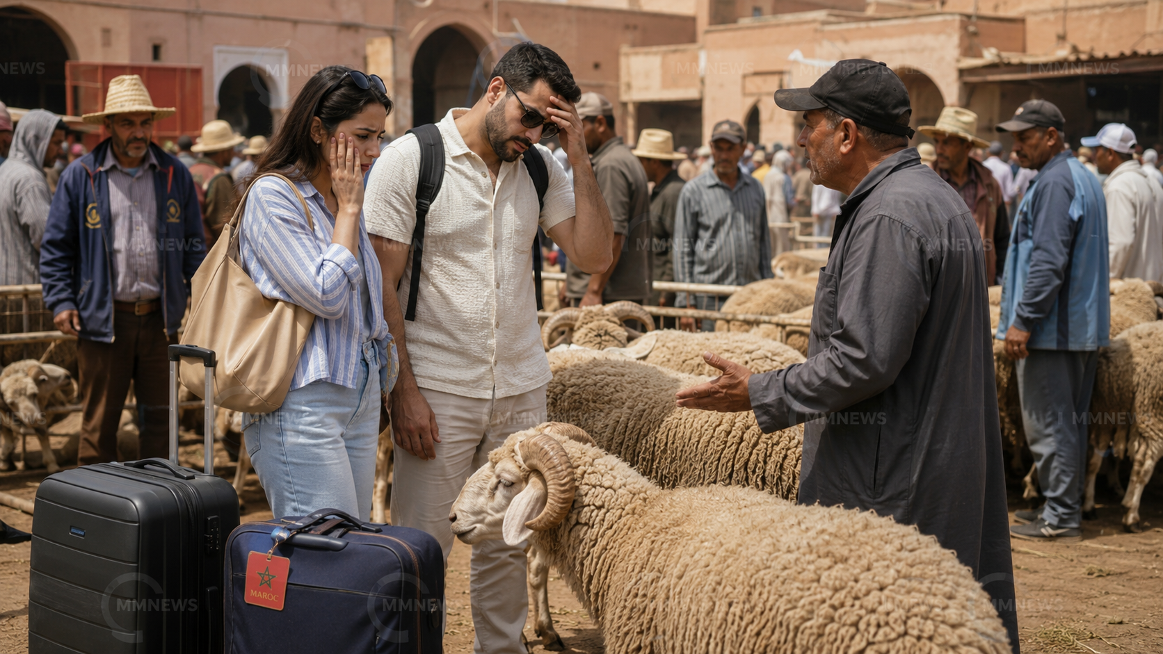 Aïd Al-Adha : après la fête, l’heure des questions sur le mouton, les prix et la communication officielle