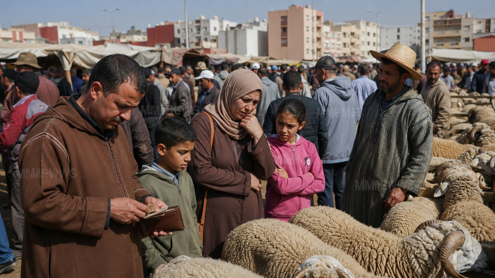 Eid Al-Adha in Morocco: When “Enough Supply” Did Not Feel Enough for Ordinary Families