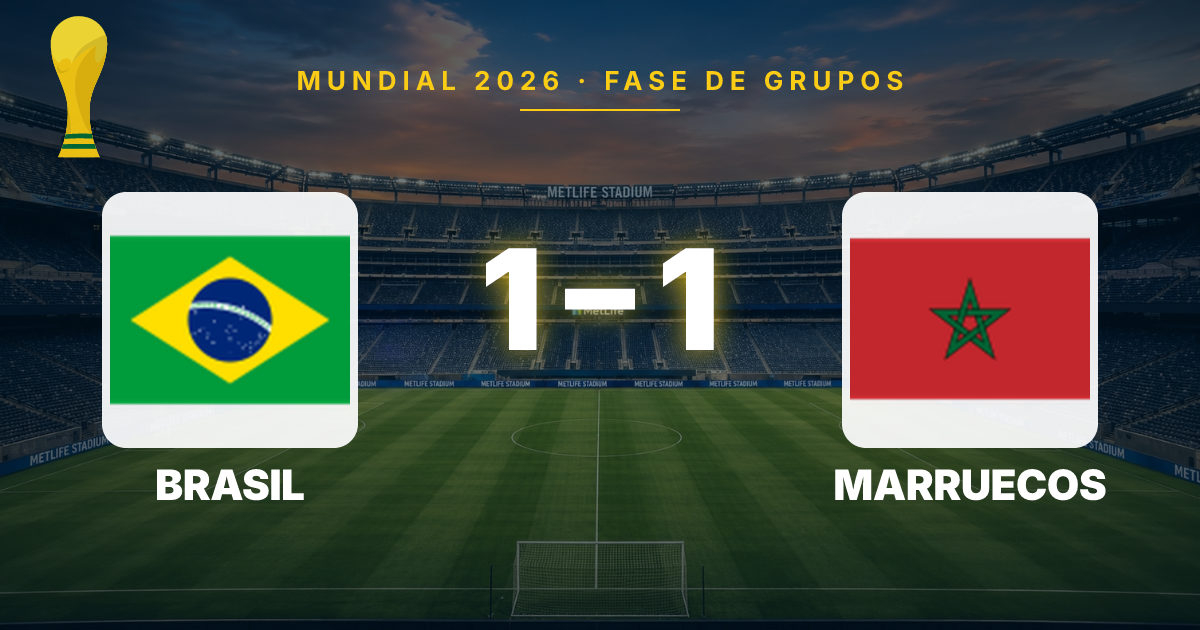 المغرب والبرازيل: أسود الأطلس يفرضون شخصيتهم أمام السيليساو ويؤكدون النضج التكتيكي