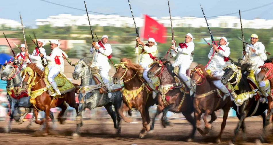 Morocco’s Tbourida Rides Onto UNESCO’s Intangible Heritage List