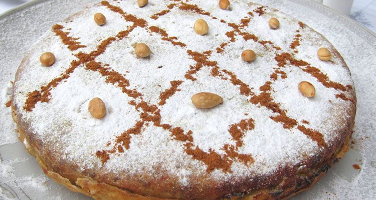 البسطيلة المغربية… طبق فاخر يروي حكاية السفر والمذاق