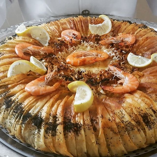 Moroccan Pastilla: A Golden Pastry That Tells the Story of Travel and Taste