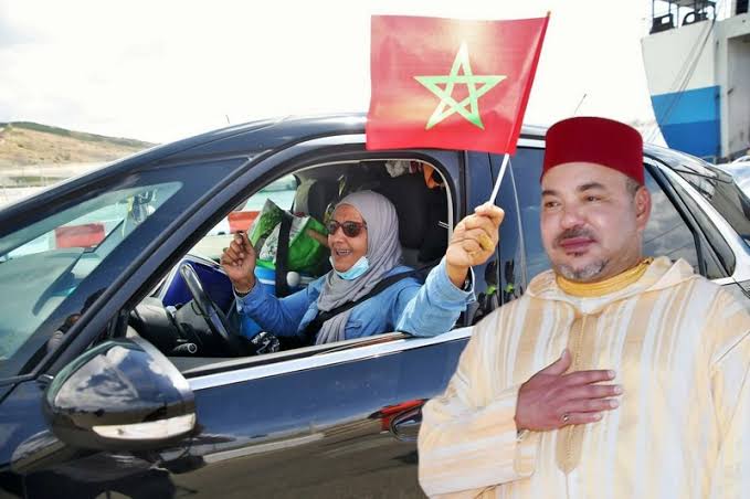 الولاء الراسخ لمغاربة العالم لصاحب الجلالة الملك محمد السادس: رابطة حية تجمع العرش والأمة وأبناء الوطن عبر العالم