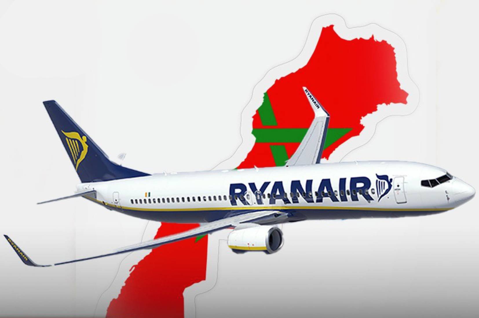 Ryanair Redeploys Aircraft to Morocco: Is the Kingdom Benefiting from the Airline’s European Capacity Cuts?