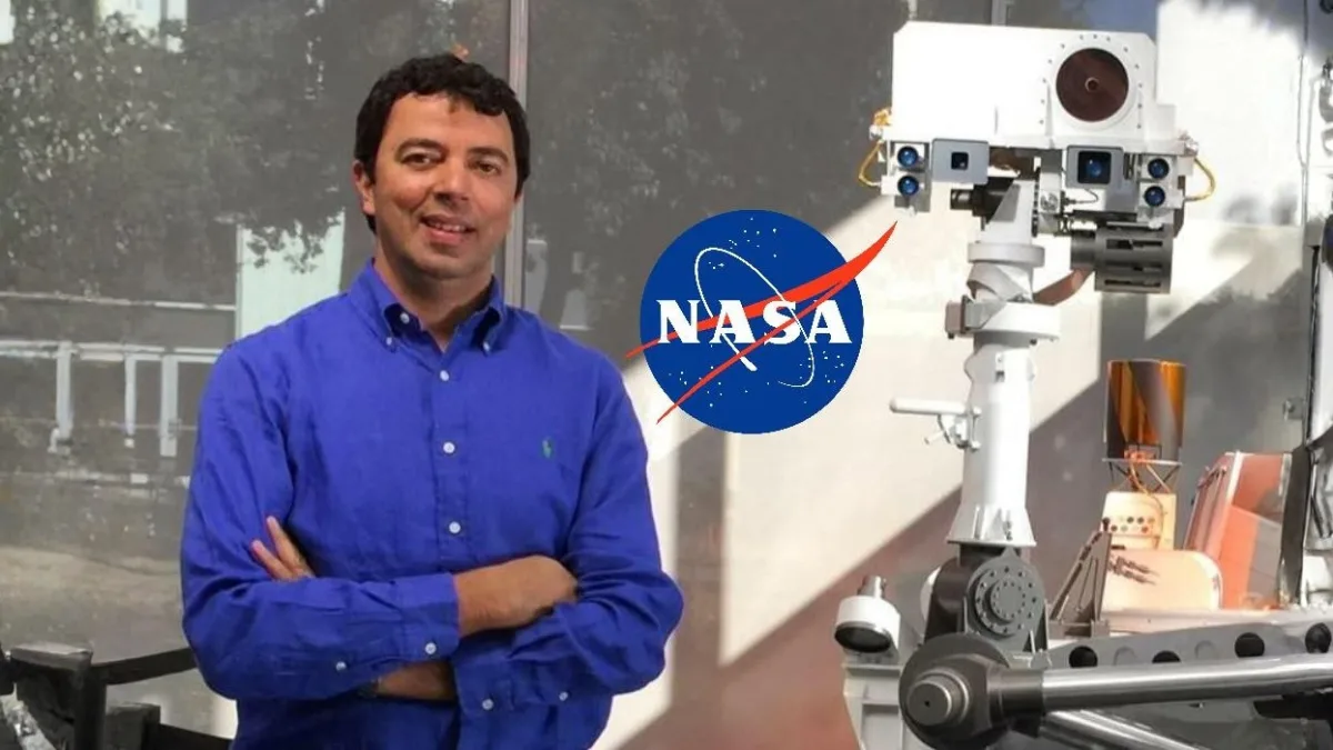 Faces of Morocco Around the World — Kamal Oudrhiri, the Moroccan Scientist Exploring the Frontiers of Science with NASA