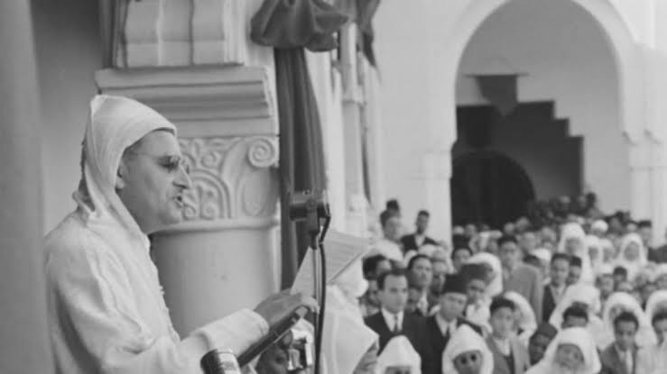 The Revolution of the King and the People: How the Exile of Mohammed V Accelerated Morocco’s Road to Independence
