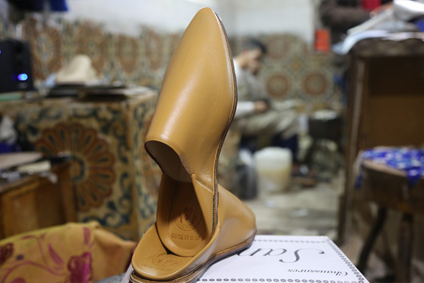 Belgha and Cherbil Fassi: Inside Fez’s Workshops, Artisans Still Craft a Piece of Moroccan Memory