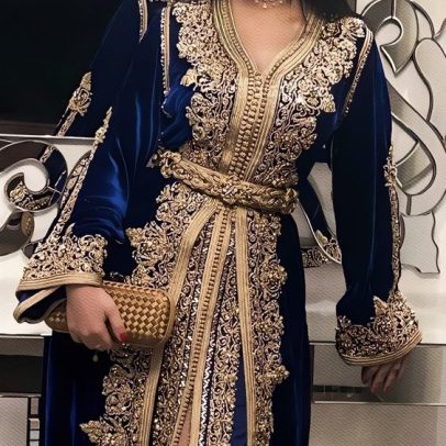Caftan marocain : quand des siècles de mémoire deviennent haute couture