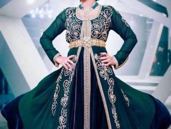 The Moroccan Caftan: When Centuries of Memory Become Haute Couture