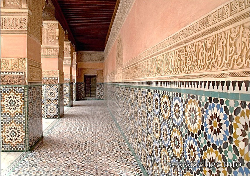 Moroccan Zellige: When Geometry Becomes Memory and the Earth of Fez Turns Into Art