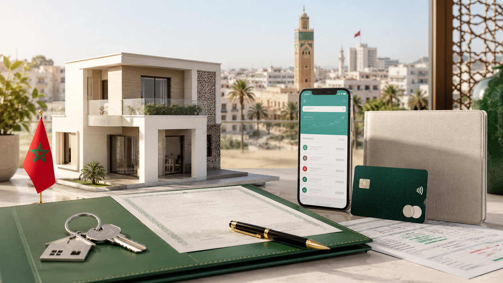 Pays-Bas : les MRE doivent-ils déclarer leur maison et leurs comptes bancaires au Maroc ?