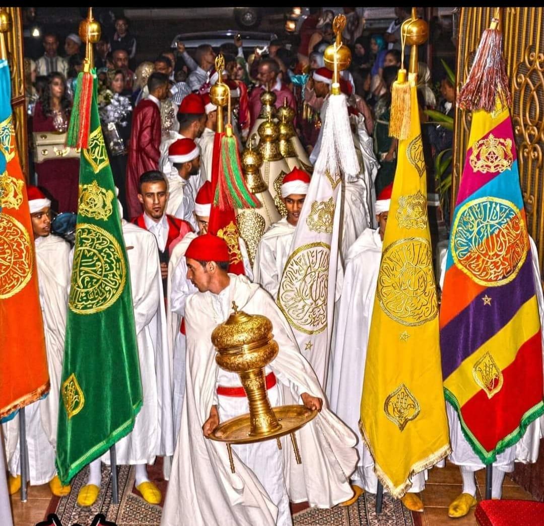عيساوة مكناس: حين يتحول المولد النبوي إلى ذاكرة حية من التراث الروحي المغربي