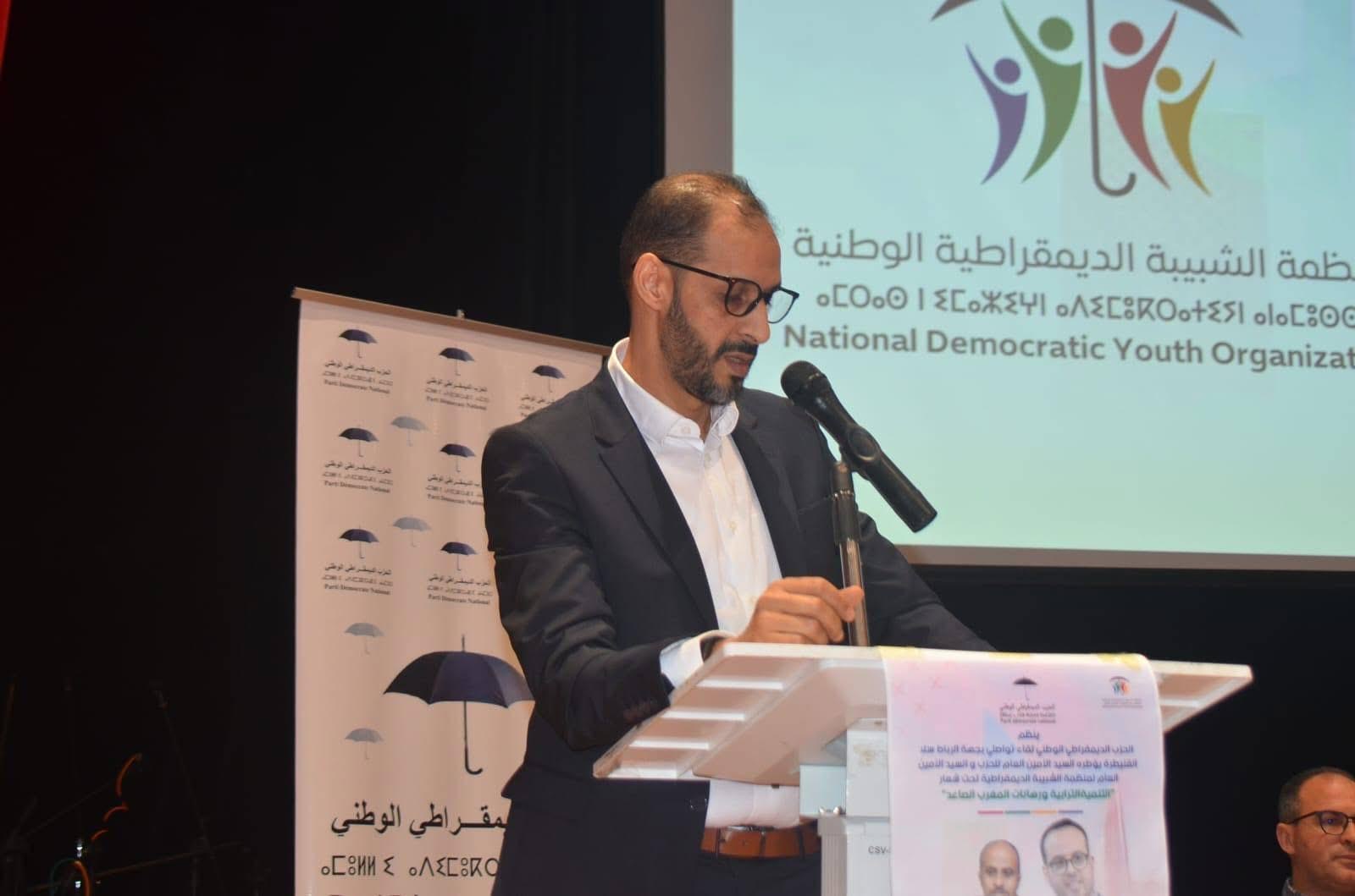 Législatives 2026 : Abaid Etayyar et le défi d’une campagne de conquête pour le PDN