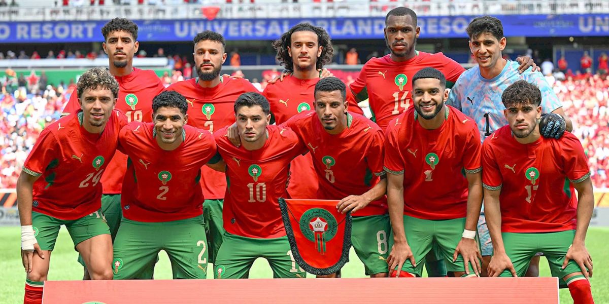 Morocco’s new squad balances authority with a clear generational shift