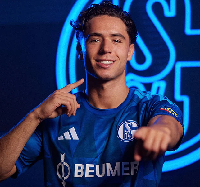 Soufiane El-Faouzi took the long road from Siegen to the Atlas Lions