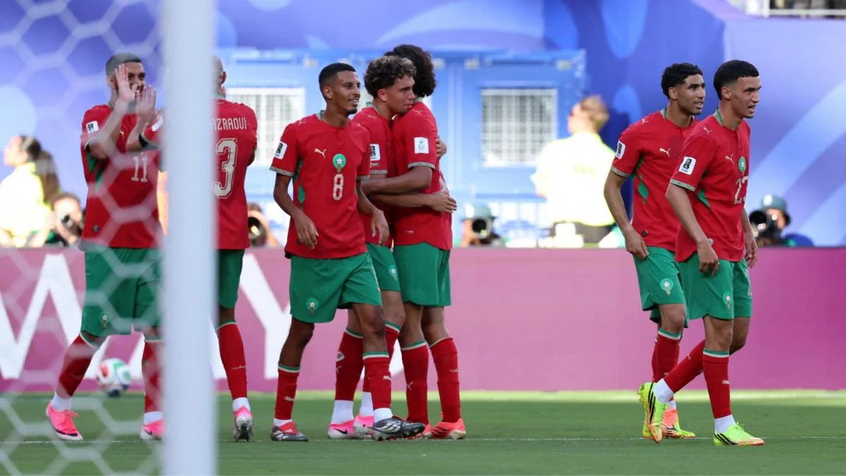Maroc–Gabon : les Lions ouvrent la route vers 2027 entre jeunesse assumée et vigilance
