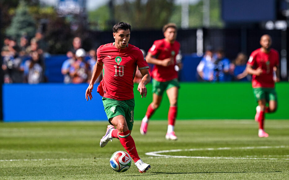 المغرب يهزم ليسوتو بثنائية: سيطرة كاملة واختبار للنجاعة