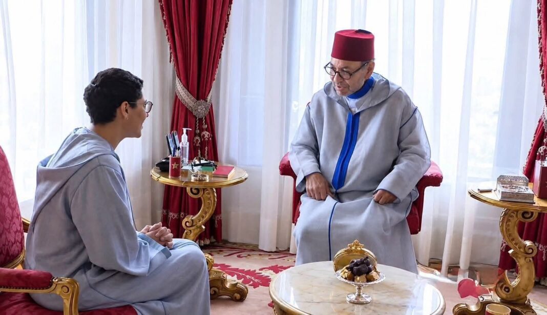 تعيين فاطمة الزهراء المنصوري رئيسة للحكومة: لحظة تاريخية واختبار فوري لبناء الأغلبية