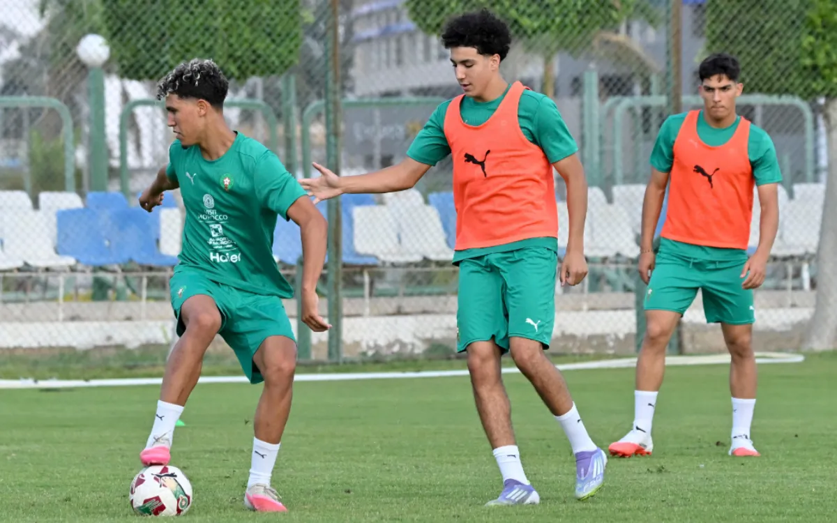 Morocco U20: one point, no goals — and little room left for adjustment