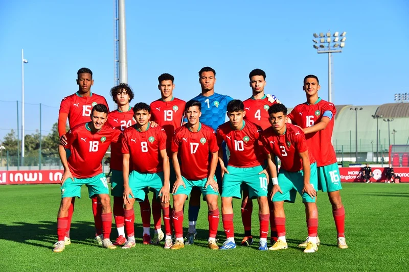 نقطة واحدة من دون أهداف.. منتخب المغرب لأقل من 20 سنة أمام امتحان مبكر