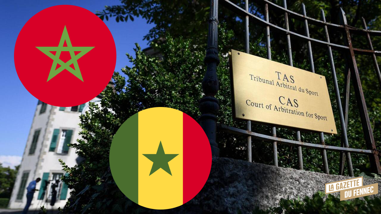 Maroc–Sénégal : à cinq jours du TAS, pourquoi la victoire marocaine 3-0 repose sur le règlement