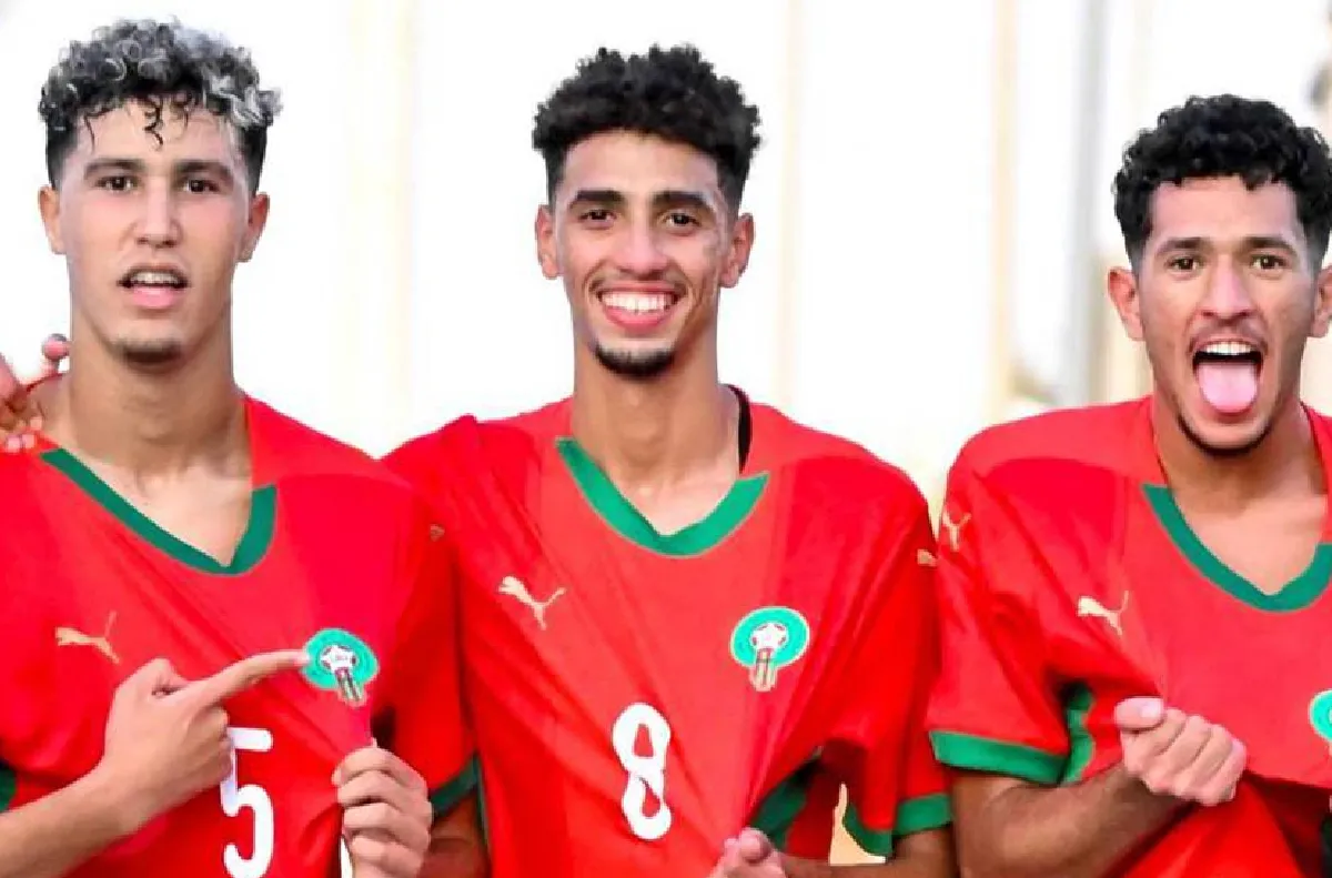 Morocco’s U20s turn early doubts into an Africa Cup place