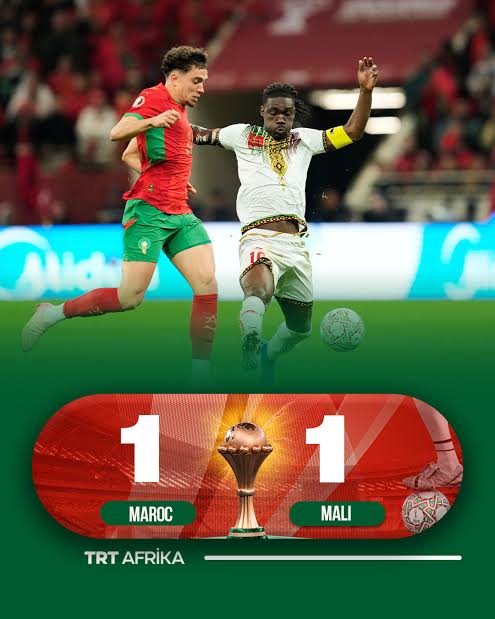 المغرب ومالي (1-1): هكذا قرأت وسائل الإعلام في البلدين التعادل