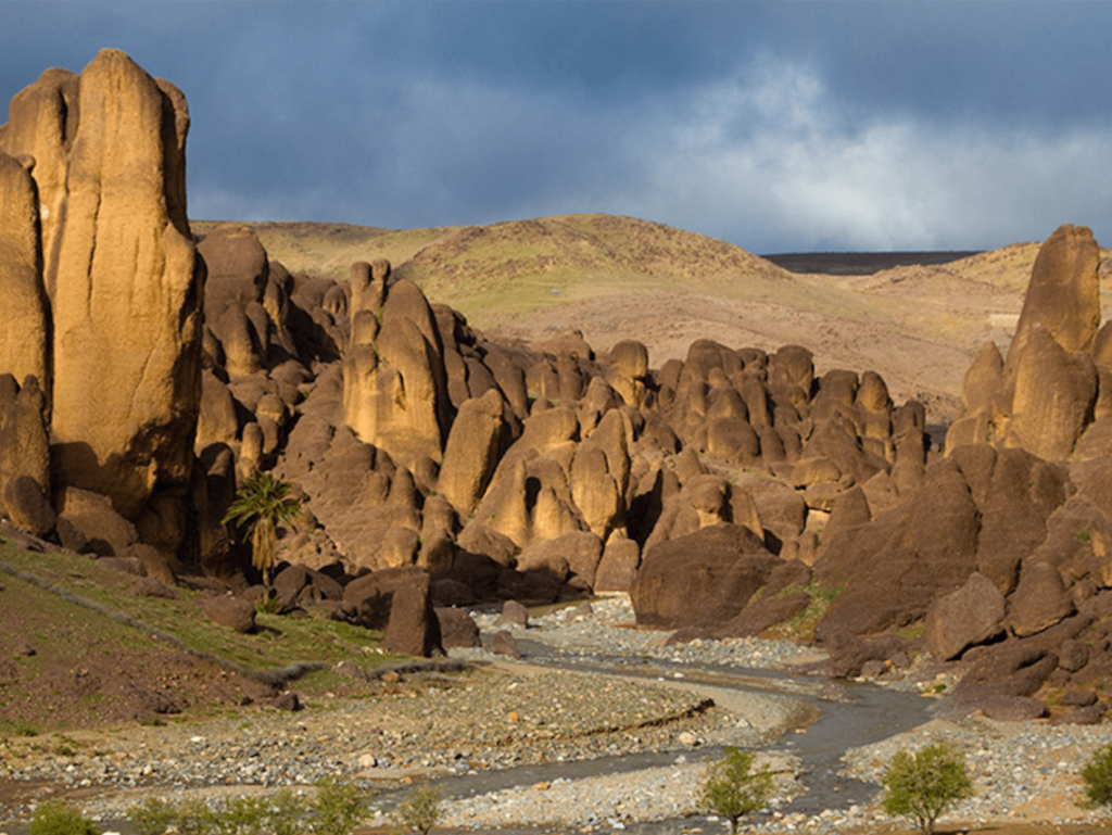 De l’Atlas aux portes du désert : huit jours dans un Maroc de kasbahs, d’oasis et d’étoiles