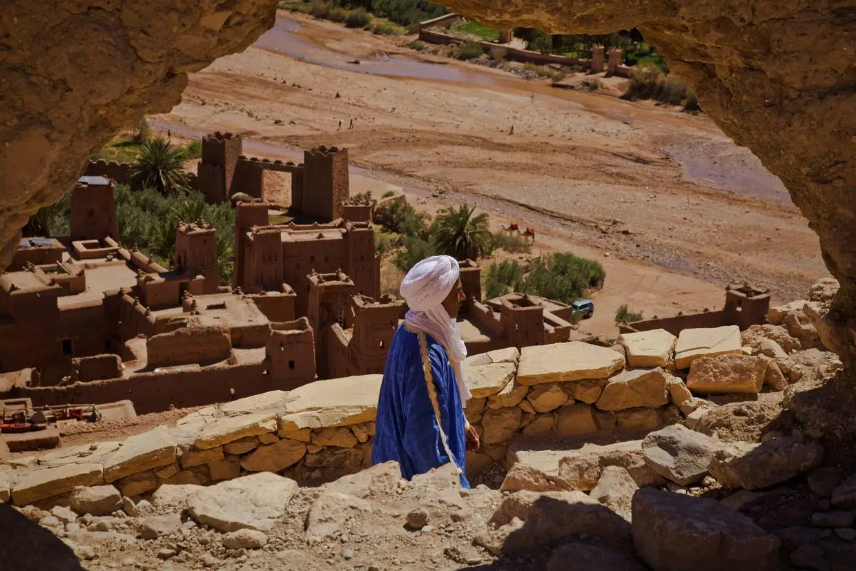 من الأطلس إلى أبواب الصحراء: ثمانية أيام بين القصبات والواحات وسماء المغرب